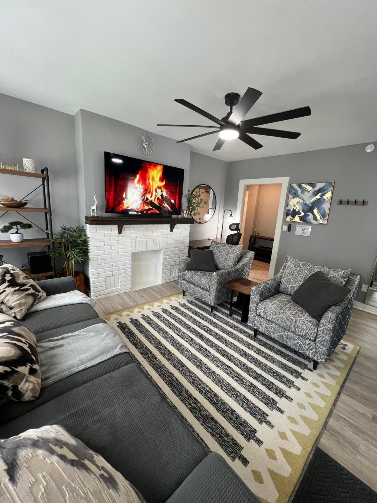 Charming 2Br 2Ba 10 Min Dt Airport By Lsp Homes Atlanta Exteriér fotografie