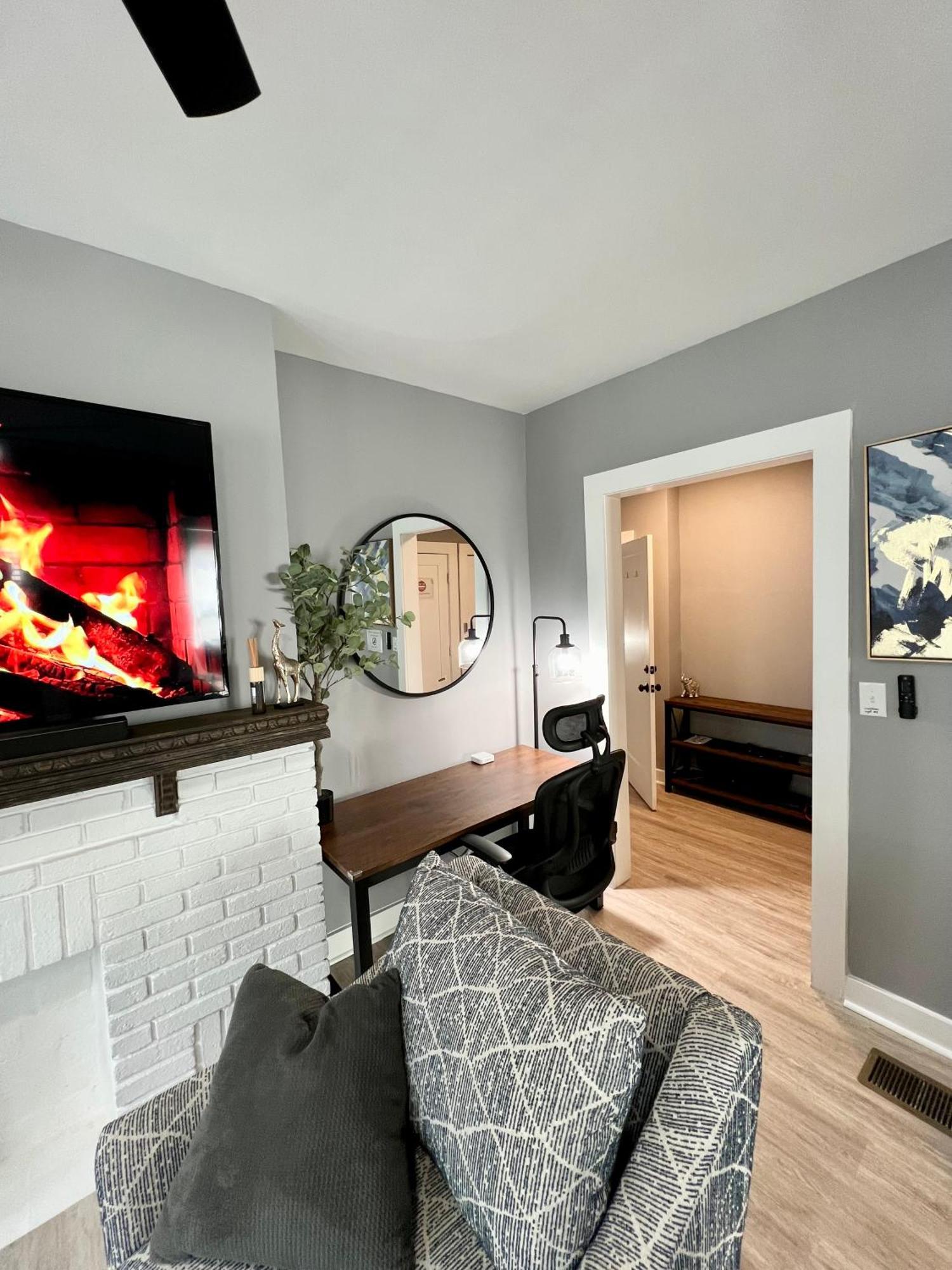 Charming 2Br 2Ba 10 Min Dt Airport By Lsp Homes Atlanta Exteriér fotografie