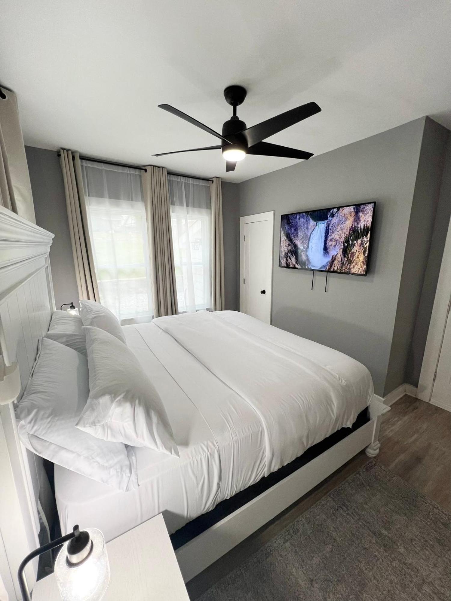 Charming 2Br 2Ba 10 Min Dt Airport By Lsp Homes Atlanta Exteriér fotografie