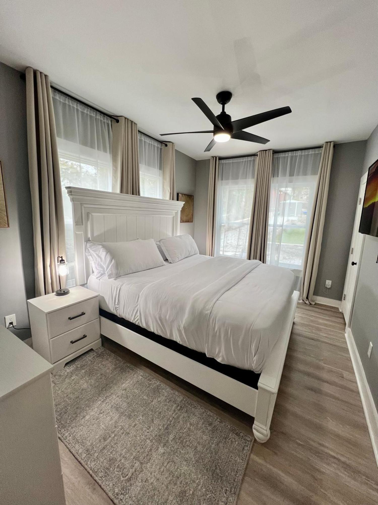 Charming 2Br 2Ba 10 Min Dt Airport By Lsp Homes Atlanta Exteriér fotografie