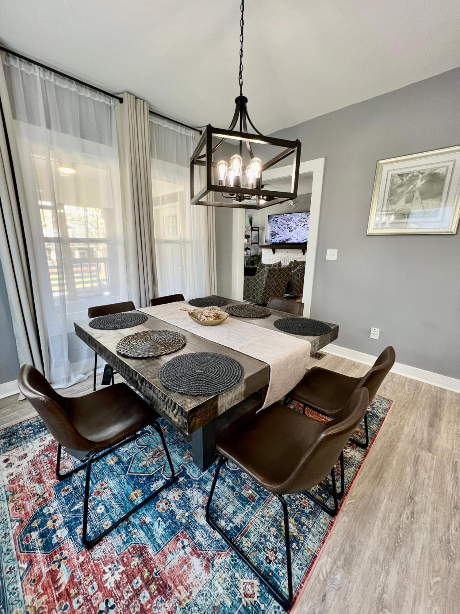 Charming 2Br 2Ba 10 Min Dt Airport By Lsp Homes Atlanta Exteriér fotografie