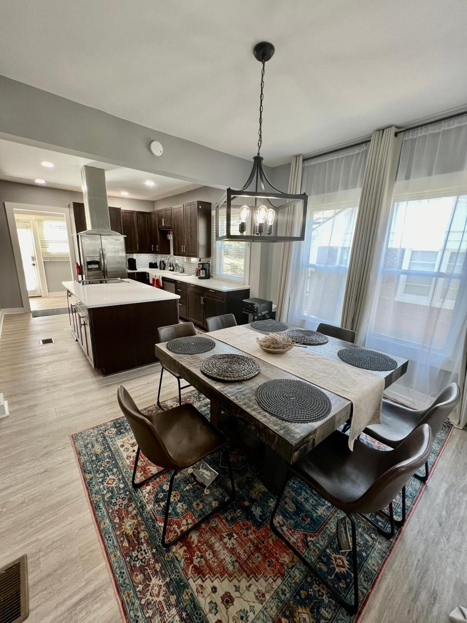 Charming 2Br 2Ba 10 Min Dt Airport By Lsp Homes Atlanta Exteriér fotografie