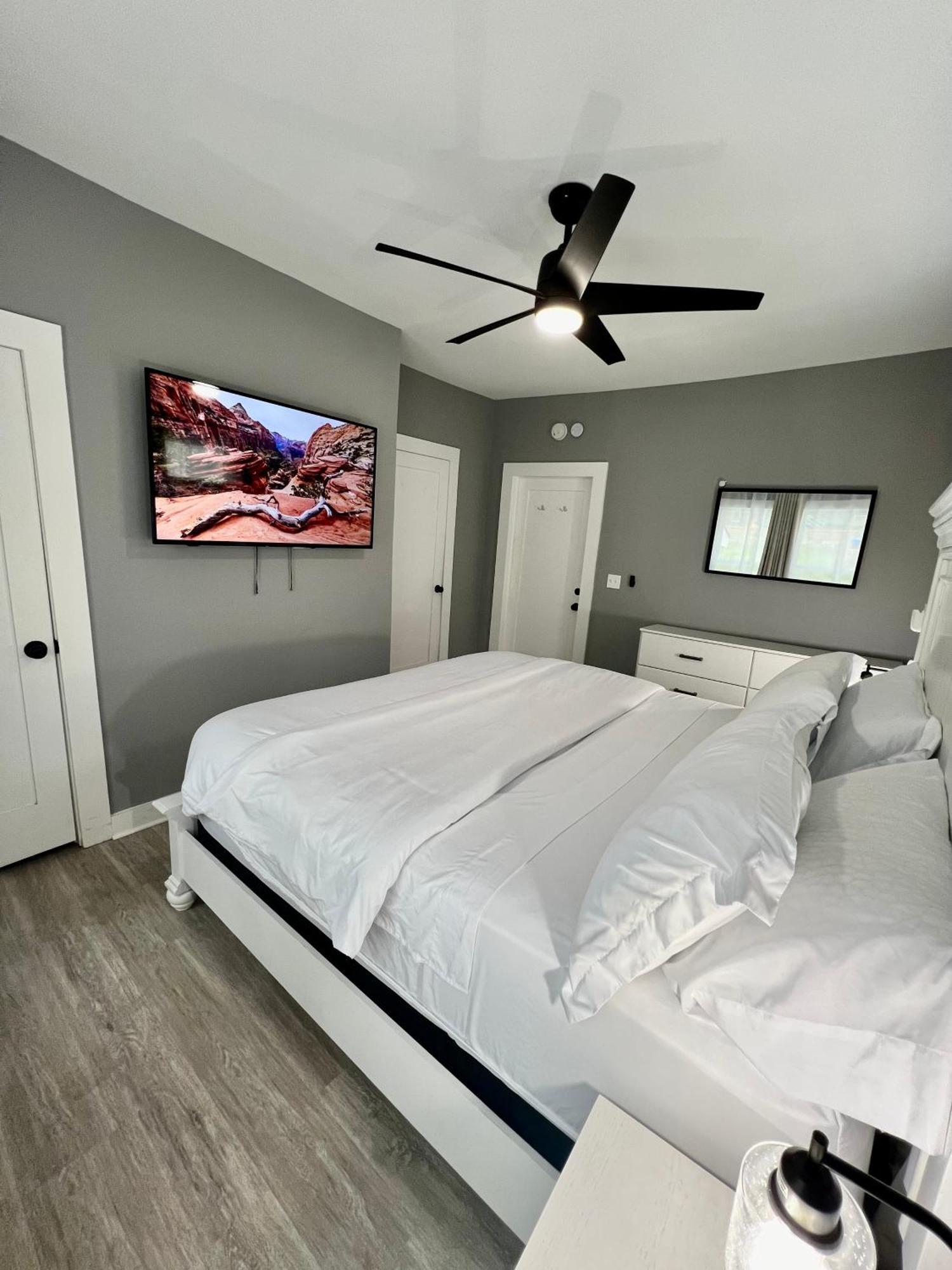 Charming 2Br 2Ba 10 Min Dt Airport By Lsp Homes Atlanta Exteriér fotografie